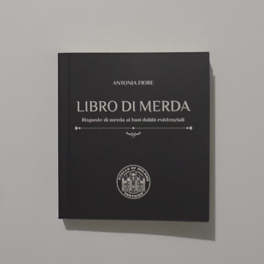 LIBRO DI MERDA