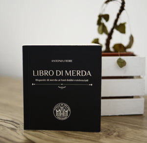 LIBRO DI MERDA