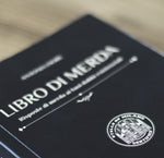 Carica l&#39;immagine nel visualizzatore di Gallery, LIBRO DI MERDA
