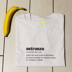 Carica l&#39;immagine nel visualizzatore di Gallery, T-SHIRT - ASTRONZI
