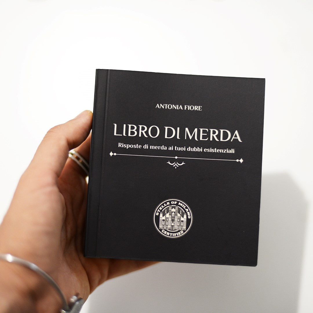 LIBRO DI MERDA